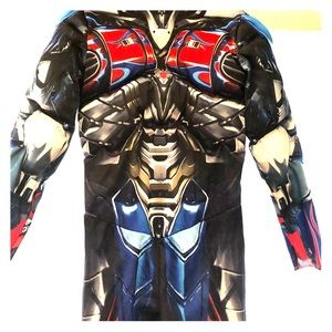 Optimus prime Costume